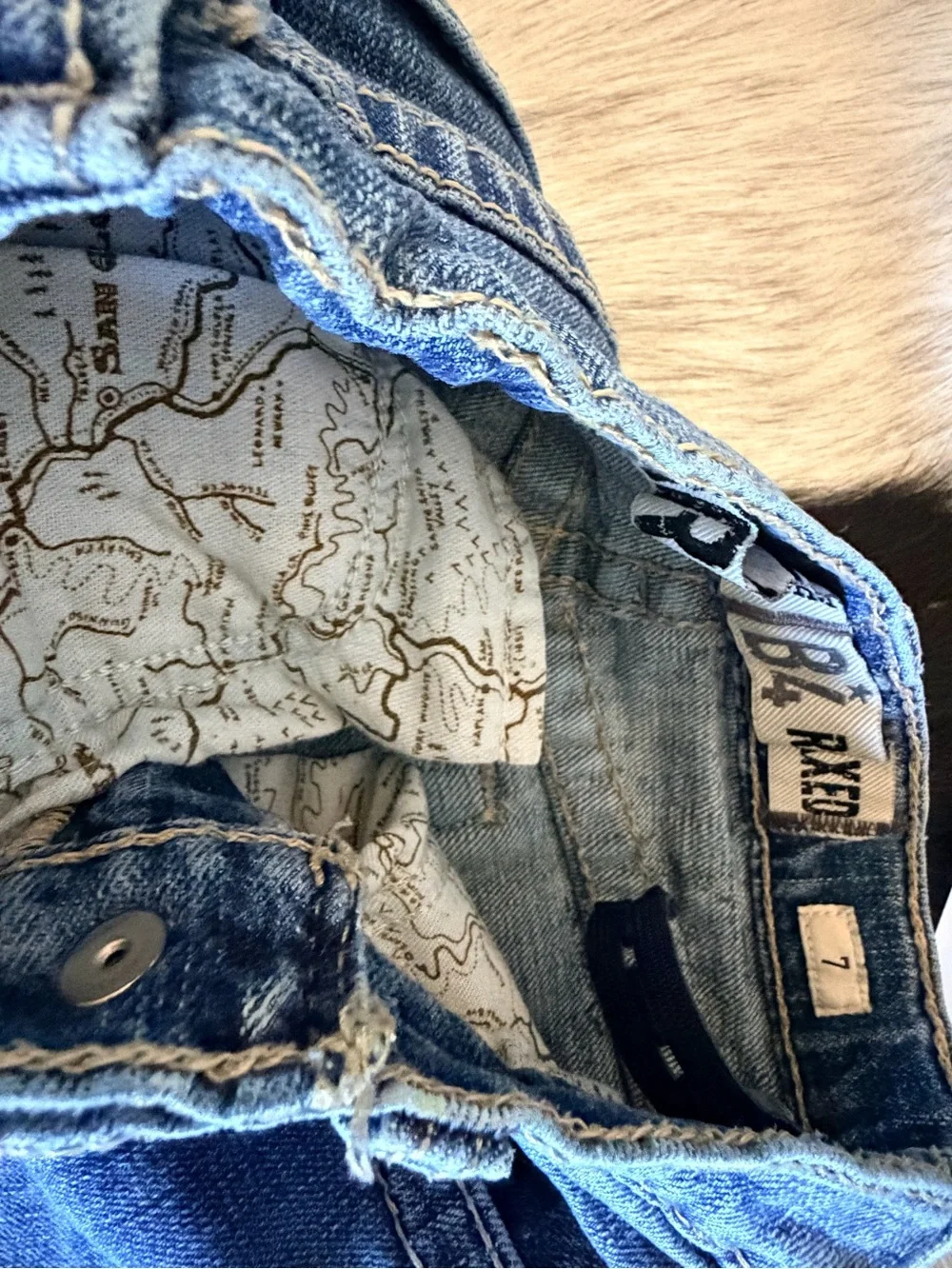 Ariat Kids Blue Jeans